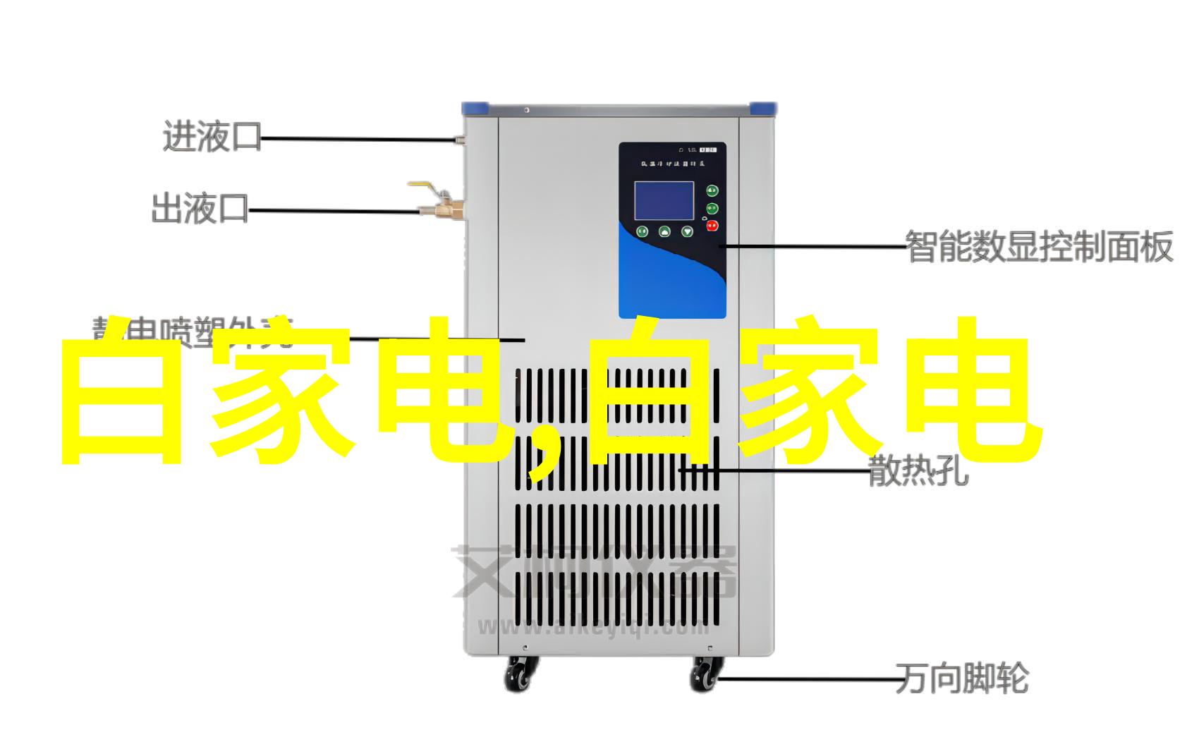 流淌的甜蜜顶得你的水流之旅