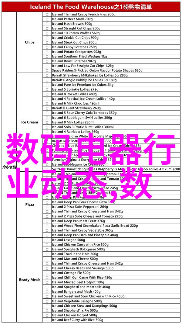 夏日冰箱使用技巧冷藏档位选择与节能策略