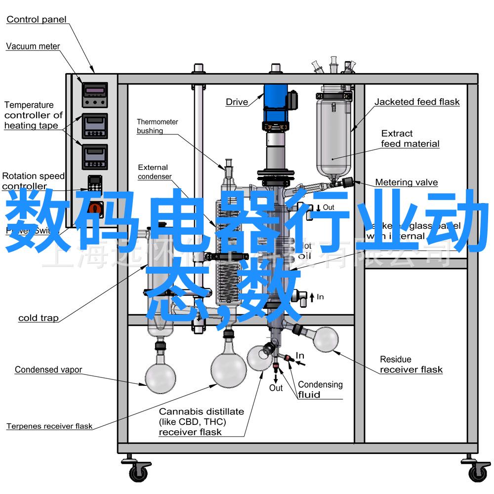 排气管道及排气系统处理副产品和废气