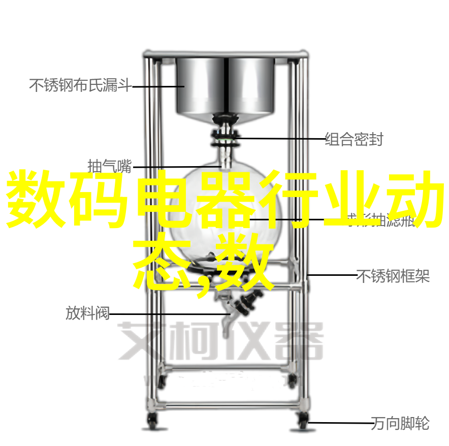 微控制器的智慧揭秘嵌入式开发的奥秘