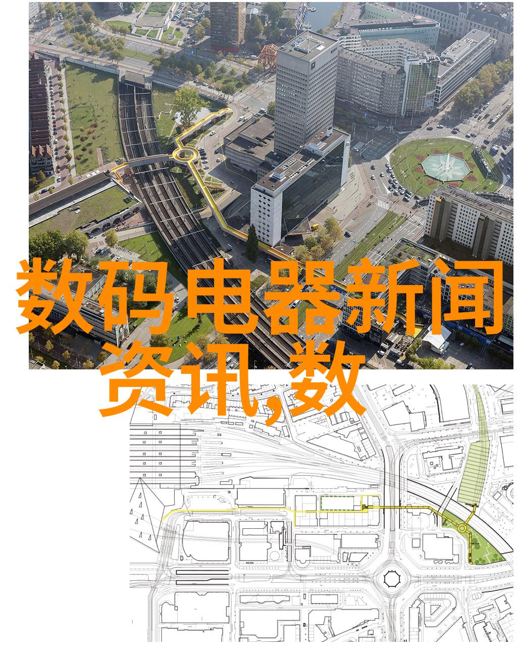 电网之巢城市建筑中的隐秘能量世界